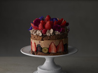 ショコラベリーフレジエ  4〜5名様分【 6,600円(税別) 】