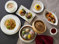 【TableCheckプラン】［宮廷ランチ］+飲み放題プレミアム