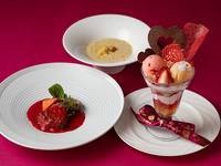 【2/1～2/28】VALENTINE'S LUNCH