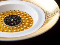 MENU DEGUSTATION【From 1st/April】