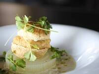 ランチ4500円コース