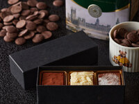 贅沢生チョコレート