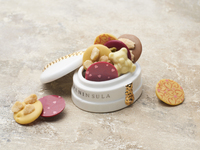 【Take Out】Mendiant Page Hat (L)