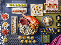 Chefs Treat Lunch Buffet Tokyo's Kitchen (Kids6-12y)