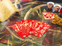 ◇◆◇春節特別ディナー　～香港焼き物屋台と極上広東料理～のご案内◇◆◇