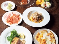 【Dinner】2/20~フォカブリ 生ビール付き飲み放題