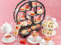 Strawberry and Chocolate Afternoon Tea Second Season (from March 1st)