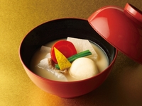 旬の味覚を楽しむ　「姫椿」