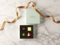 バレンタインボンボンショコラ4個入り（限定50個）