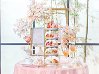 【アワード受賞記念】＜平日＞『乾杯スパークリングワイン付きアフタヌーンティー』マリアージュフレール1杯＋その他ドリンクお替り自由