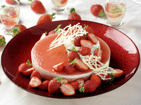 Strawberry Buffet Lunch [adults]