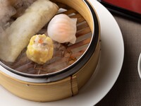 3/1～【早割り5日前】 平日ランチ限定　飲茶ランチコース　※ネット限定 お電話では承れません。