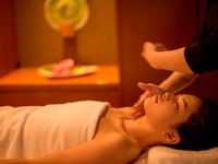 フェイシャルトリートメント45分 （ランチ＆エステプラン）