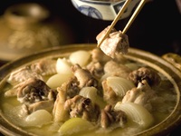 【梅会席】95周年記念　早春を感じる特別水たき会席（昼）（2/2～2/28）