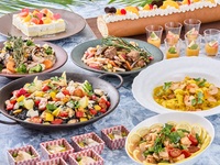 Monthly fairs held♪