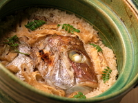 <Cooking Omakase Course> 15,000 yen course