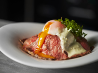 【鳥取フェア2026】鳥取和牛のローストビーフ丼 