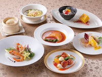 【名古屋店 / 限定】 特別ランチコース　ふかひれコース