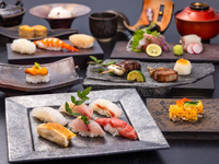 寿司会席「竹」