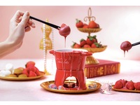 【4/1～4/28】チョコレートフォンデュ