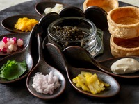 Larbord Afternoon Tea ~Spring~ (Includes Caviar) | 10,000 yen