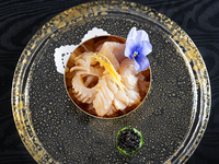 【2月限定】精選山珍御寒宴 特別コース