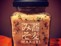 [Buckwheat Miso] White