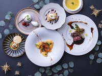 [Bishoku Meguri] 20th Anniversary Course (+ 1 drink)