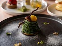 [Chef's Special] Light Afternoon Tea Set ~Spring~ (90 minutes) | 6,000 yen