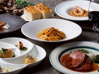 [C] Premium Dinner Course (7 dishes)