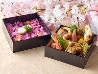 春の行楽重『華』