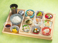 【お得なプラン】＜6月事前予約限定＞若草御膳　コーヒー付