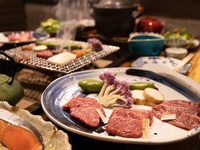 日本の旨いもんコース