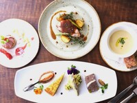 【Dinner】Cafe33 Classic  Dinner Set