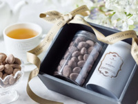 ＜オプション＞『10周年記念オリジナルブレンドティー＆アマンドショコラセット』4480込