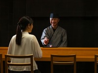 【寿司カウンター/ディナー】席のみ予約／メニューは当日お選びください