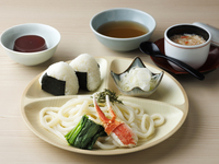 「어린이 우동 고젠」＊평일 밤 불가