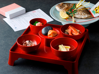 【生まれて100日のお祝いに】「お食い初め膳」＊平日夜不可・前日までの要予約