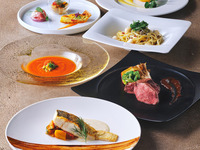 RONDE LUNCH COURSE (2종)   4,900엔