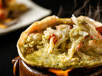 Takumi [Entertainment/Business Dinner] A5 Sendai Wagyu Beef Roast and Lobster Kaiseki Course, 7 Dishes