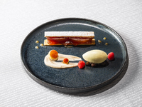 4/1～【平日】 Tea Time限定 「フレンチデザートセット」