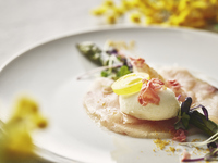 【3/8限定・早割10％OFF】国際女性デー特別コース　全3品 + ウエルカムドリンク1杯付き