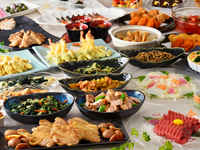 【2026/2/21-23】Web割「春一番を味わう。極上出汁と山菜・筍のおばんざいランチブッフェ 」