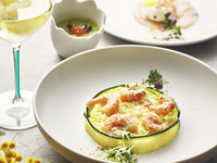 【March 8 Only | Early Bird 10% OFF】International Women’s Day Special Course (5 Course) with One Welcome Drink