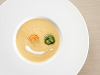 ＜内側テーブル席＞長崎フェアランチコース