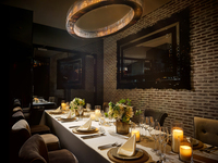 【個室確約】乾杯シャンパン付！干支ワインで始まる 厳選ディナー ～縁起 干支の根付け付～