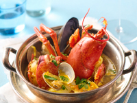 【ディナー】Early Summer Chef’s Special ～Homard Nouveau～