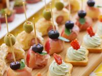 【¥8,800 カジュアルプラン】30名以上限定！企業同士の交流会に（立食ビュッフェ7品＋2hフリードリンク）