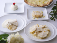 ホワイトデー限定コース