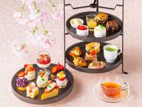 Sheraton Afternoon Tea Traditional